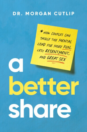 A Better Share - Morgan Cutlip