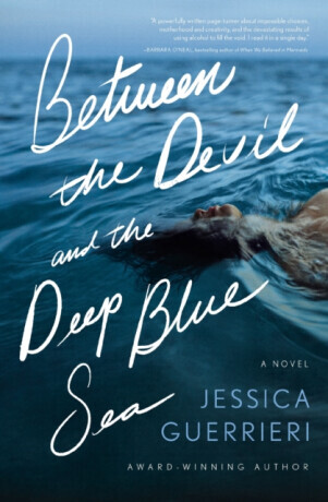 Between the Devil and the Deep Blue Sea - Jessica Guerrieri