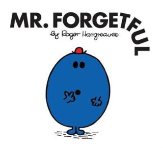 Mr. Forgetful - Roger Hargreaves