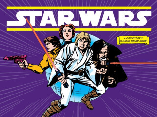 Star Wars: A New Hope (A Collector's Classic Board Book) - Lucasfilm Lucasfilm Ltd.