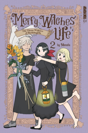 Merry Witches' Life, Volume 2 - Menota