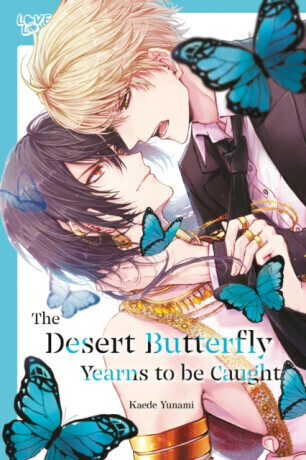 The Desert Butterfly Yearns to Be Caught - Kaede Yunami
