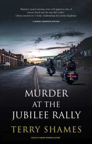 Murder at the Jubilee Rally - Terry Shames