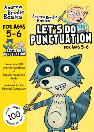 Let's do Punctuation 5-6 - Andrew Brodie