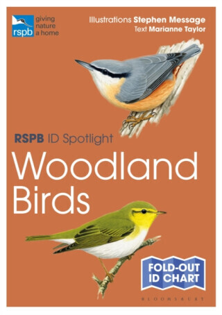 RSPB ID Spotlight - Woodland Birds - Taylor Marianne