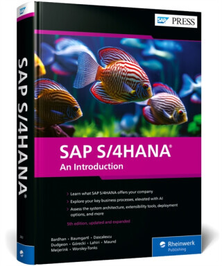 SAP S/4HANA - Devraj Bardhan