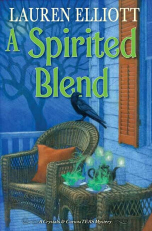 A Spirited Blend - Lauren Elliott