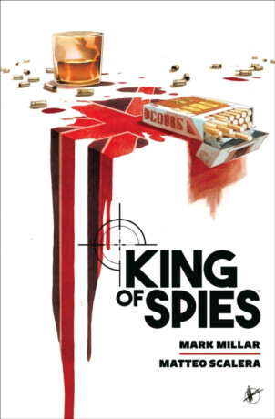 King of Spies Library Edition - Mark Millar, Ozgur Yildirim, Matteo Scalera