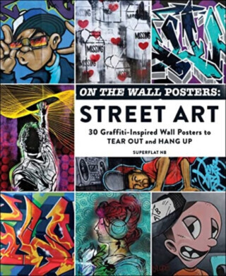 On the Wall Posters: Street Art - Superflat NB