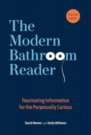 The Modern Bathroom Reader - David Wexler, Emily Williams