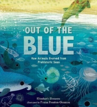 Out of the Blue - Elizabeth Shreeve