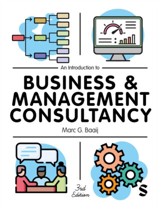 An Introduction to Business & Management Consultancy - Marc G. Baaij