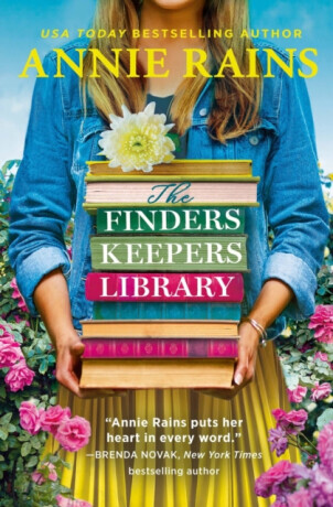 The Finders Keepers Library - Annie Rains