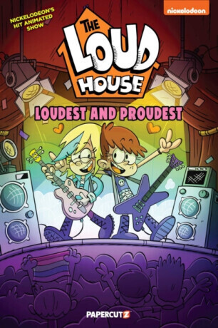 Loud House: Loudest and Proudest - The Loud House Creative Team