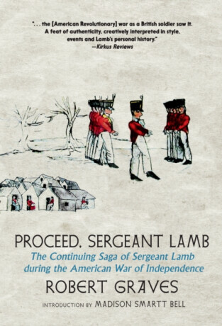 Proceed, Sergeant Lamb - Robert Graves