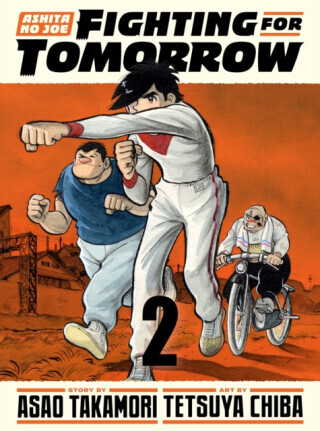Ashita no Joe: Fighting for Tomorrow 2 - Asao Takamori