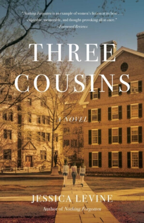 Three Cousins - Jessica Levine