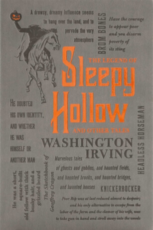 The Legend of Sleepy Hollow and Other Tales - Washington Irving
