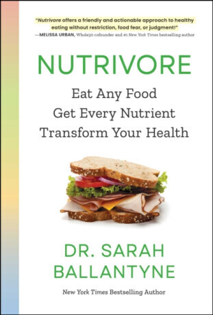 Nutrivore - Dr Sarah Ballantyne