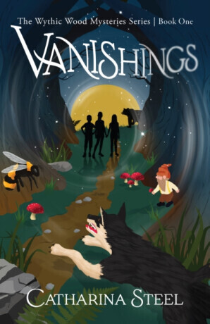 Vanishings - Catharina Steel