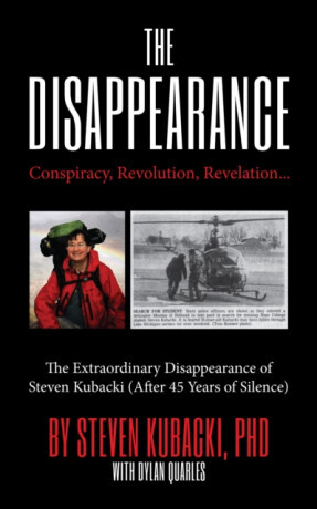 Disappearance - Steven Kubacki