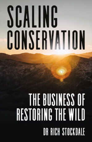 Scaling Conservation - Dr. Richard Stockdale