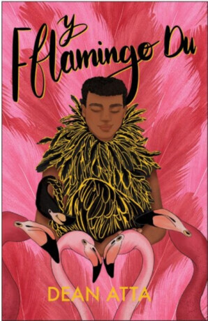 Y Fflamingo Du - Dean Atta