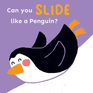 Can you slide like a Penguin? - Child's Play