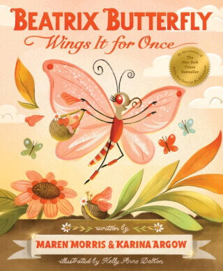 Beatrix Butterfly Wings It for Once - Karina Argow, Maren Morris