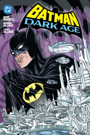 Batman: Dark Age - Mark Russell, Michael Allred