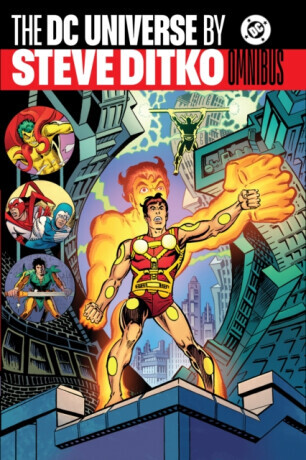 The DC Universe by Steve Ditko Omnibus - Paul Levitz, Steve Ditko