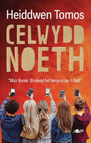 Celwydd Noeth - Heiddwen Tomos