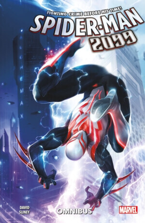 Spider-Man 2099 Omnibus - Peter David