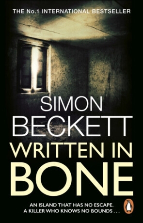 Written in Bone - Simon Beckett