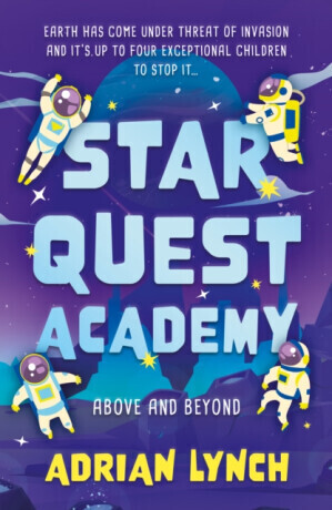 Star Quest Academy - Adrian Lynch