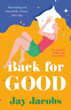 Back for Good - Jay Jacobs