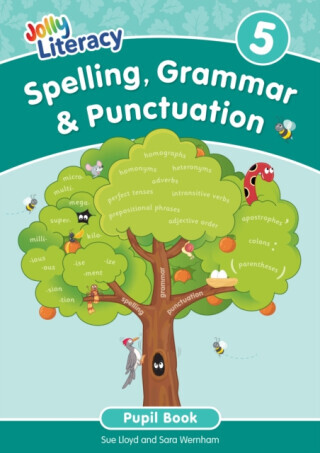 Spelling, Grammar & Punctuation Pupil Book 5 - Sara Wernham, Sue Lloyd