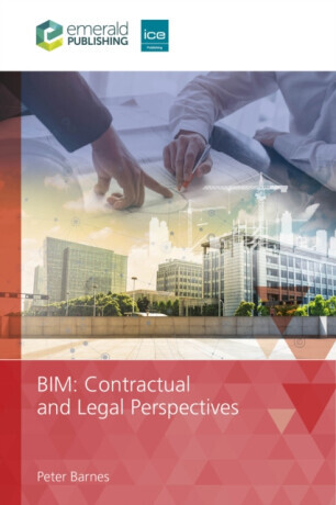 BIM Contractual and Legal Perspectives - Peter  Barnes