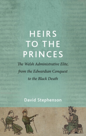 Heirs to the Princes - David Stephenson