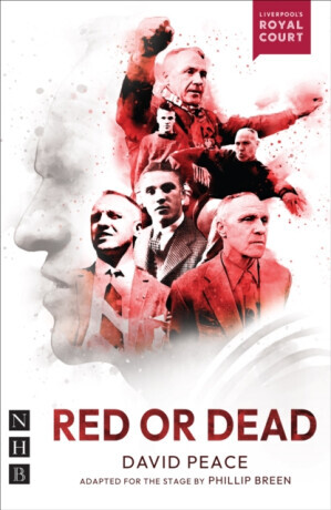 Red or Dead - Peace David
