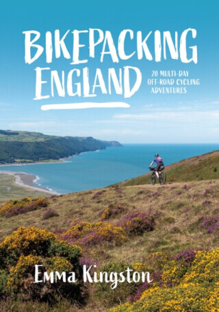 Bikepacking England - Emma Kingston