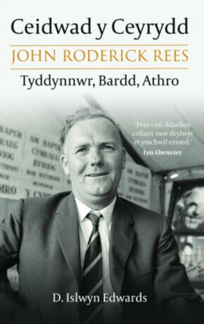 Ceidwad y Ceyrydd - D. Islwyn Edwards