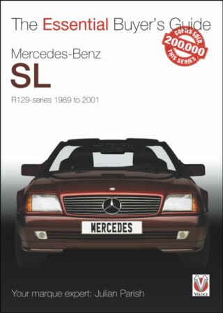 Mercedes-Benz Sl R129-Series 1989 to 2001 - Julian Parish