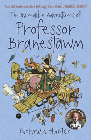The Incredible Adventures of Professor Branestawm - Norman Hunter