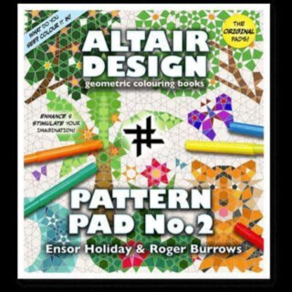 Altair Design Pattern Pad No.2 - Ensor Holiday
