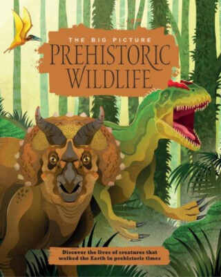 Prehistoric Wildlife - Lyn Coutts