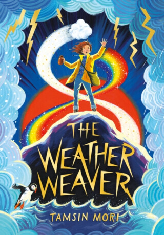 The Weather Weaver - Tamsin Mori