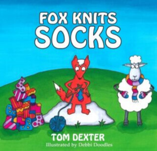 Fox Knits Socks - Tom Dexter