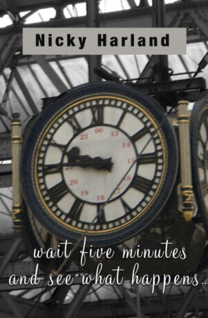 Wait five minutes and see what happens - Nicky Harland