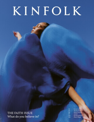 Kinfolk Volume 55 - Kinfolk